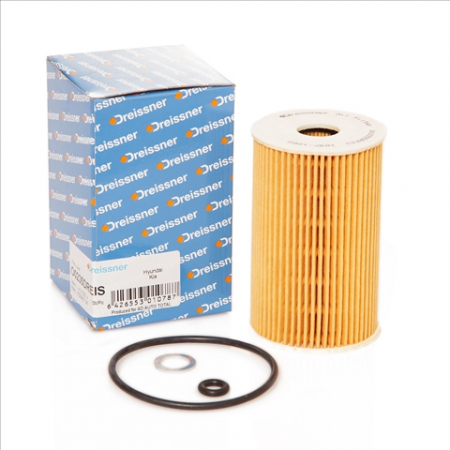 Piese auto - Filtru ulei DREISSNER O0235DREIS