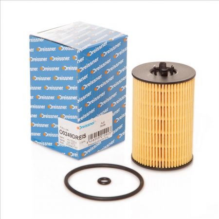 Piese auto - Filtru ulei DREISSNER O0249DREIS