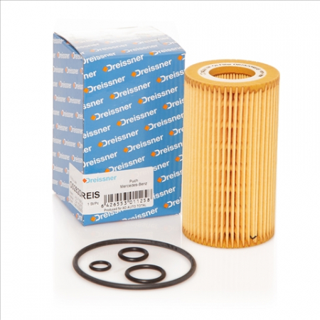 Piese auto - Filtru ulei DREISSNER O0282DREIS