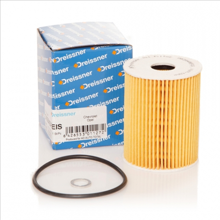 Piese auto - Filtru ulei DREISSNER O0284DREIS