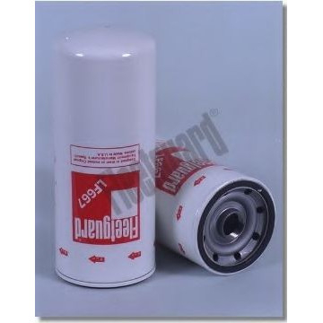 Filtre - Filtru ulei FLEETGUARD LF667