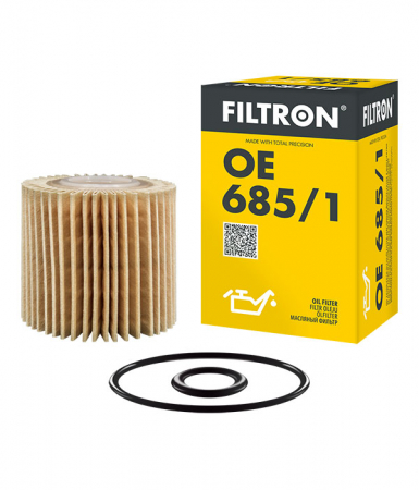 Filtru ulei HENGST FILTER E1024H D234 [1]