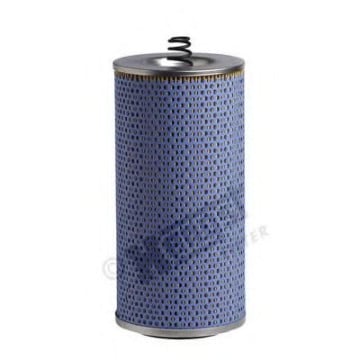Filtre - Filtru ulei HENGST FILTER E251H D11