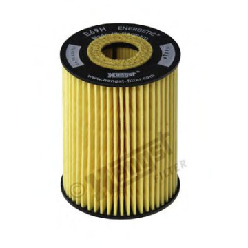 Filtre - Filtru ulei HENGST FILTER E69H D81
