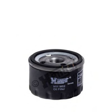 Filtre - Filtru ulei HENGST FILTER H11W02