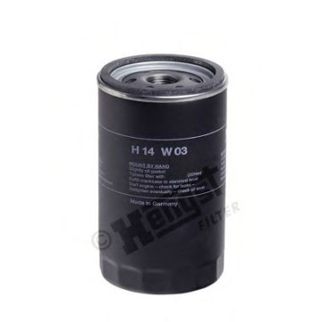 Filtre - Filtru ulei HENGST FILTER H14W03
