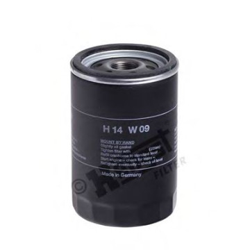 Filtre - Filtru ulei HENGST FILTER H14W09