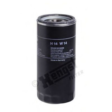 Filtre - Filtru ulei HENGST FILTER H14W14