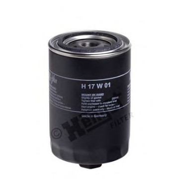 Filtre - Filtru ulei HENGST FILTER H17W01