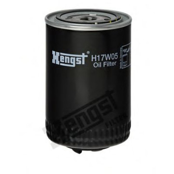 Filtre - Filtru ulei HENGST FILTER H17W05