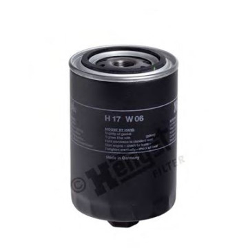 Filtre - Filtru ulei HENGST FILTER H17W06