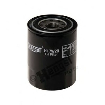 Filtre - Filtru ulei HENGST FILTER H17W20