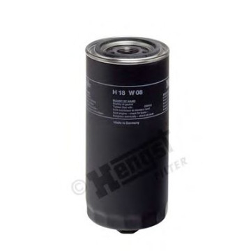 Filtre - Filtru ulei HENGST FILTER H18W08