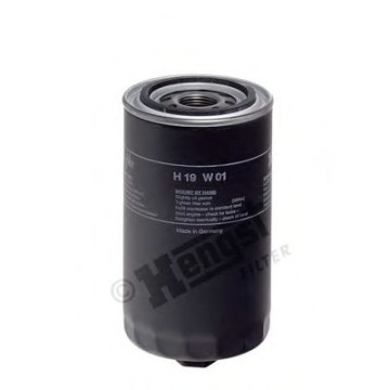Filtre - Filtru ulei HENGST FILTER H19W01