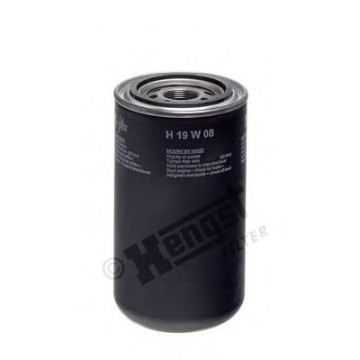 Filtre - Filtru ulei HENGST FILTER H19W08
