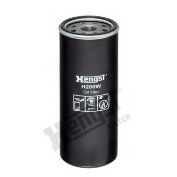 Filtre - Filtru ulei HENGST FILTER H200W