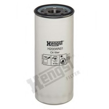 Filtre - Filtru ulei HENGST FILTER H200WN01