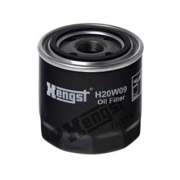 Filtre - Filtru ulei HENGST FILTER H20W09