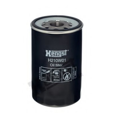 Filtre - Filtru ulei HENGST FILTER H210W01
