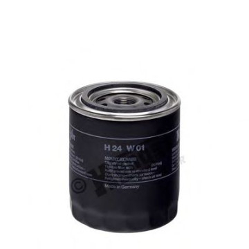 Filtre - Filtru ulei HENGST FILTER H24W01