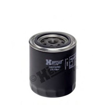 Filtre - Filtru ulei HENGST FILTER H24W03