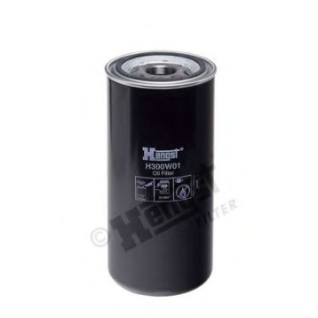 Filtre - Filtru ulei HENGST FILTER H300W01