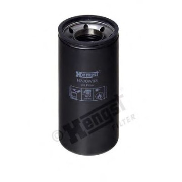 Filtre - Filtru ulei HENGST FILTER H300W03