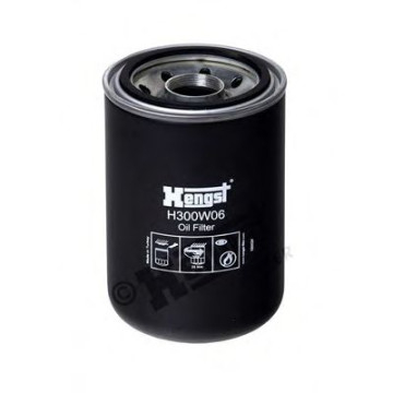 Filtre - Filtru ulei HENGST FILTER H300W06