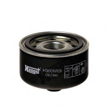Filtre - Filtru ulei HENGST FILTER H300W09
