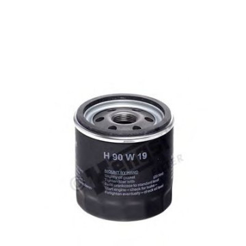 Filtre - Filtru ulei HENGST FILTER H90W19