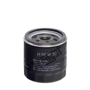 Filtre - Filtru ulei HENGST FILTER H90W20