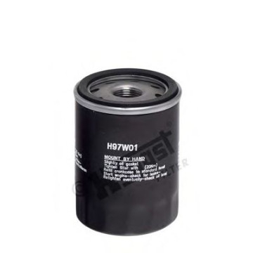 Filtre - Filtru ulei HENGST FILTER H97W01