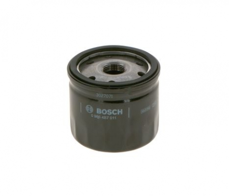 Filtre ulei - Filtru ulei LOG./SAND./DUSTER 1.5 (e5) BOSCH 0 986 4B7 011