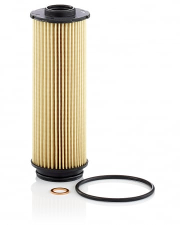 Filtre ulei - Filtru ulei Mann-Filter HU 6022 Z