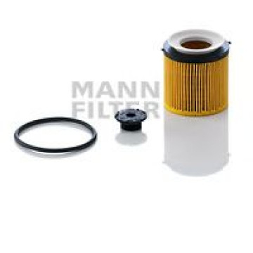 Piese auto - Filtru ulei Mann-Filter HU 8002 x KIT