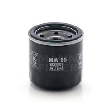 Piese auto - Filtru ulei Mann-Filter MW 65