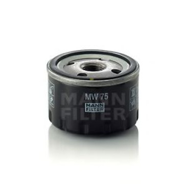Piese auto - Filtru ulei Mann-Filter MW 75