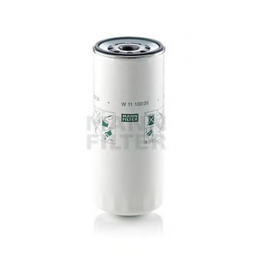 Piese auto - Filtru ulei Mann-Filter W 11 102/35