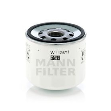 Piese auto - Filtru ulei Mann-Filter W 1126/11