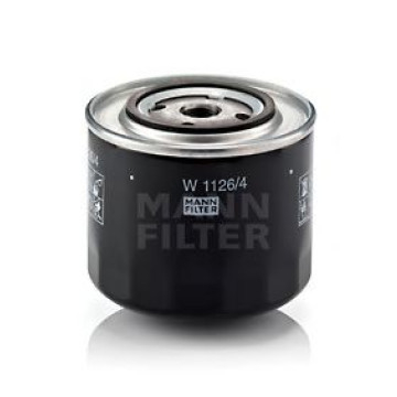 Filtre ulei - Filtru ulei Mann-Filter W 1126