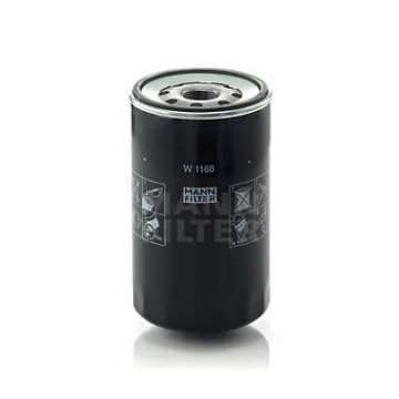 Piese auto - Filtru ulei Mann-Filter W 1168