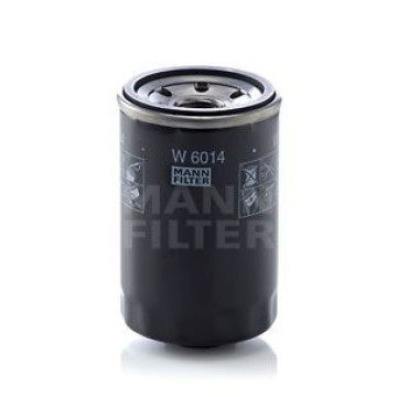 Piese auto - Filtru ulei Mann-Filter W 6014