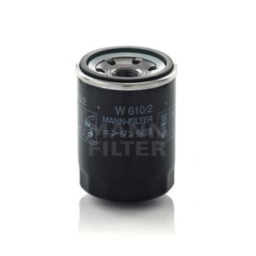 Piese auto - Filtru ulei Mann-Filter W 610/2
