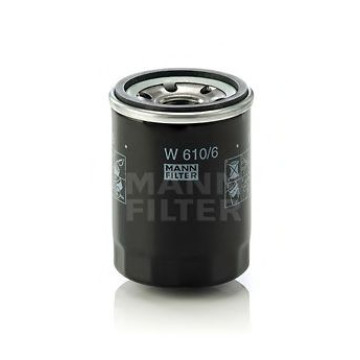 Piese auto - Filtru ulei Mann-Filter W 610/6