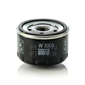 Piese auto - Filtru ulei Mann-Filter W 7003
