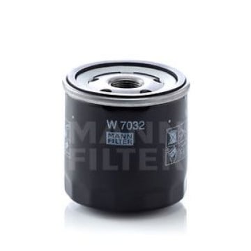 Piese auto - Filtru ulei Mann-Filter W 7032