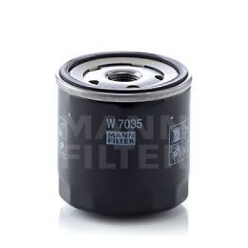 Piese auto - Filtru ulei Mann-Filter W 7035