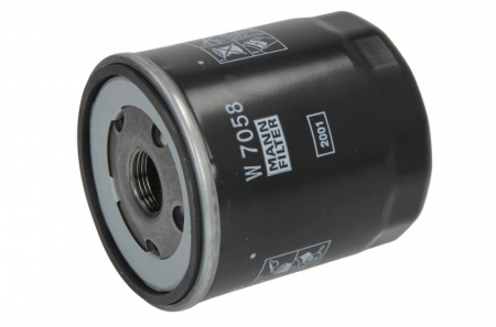 Piese auto - Filtru ulei Mann-Filter W 7058