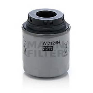 Filtre ulei - Filtru ulei Mann-Filter W 712/94