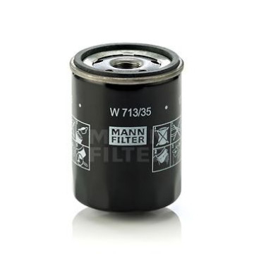 Piese auto - Filtru ulei Mann-Filter W 713/35